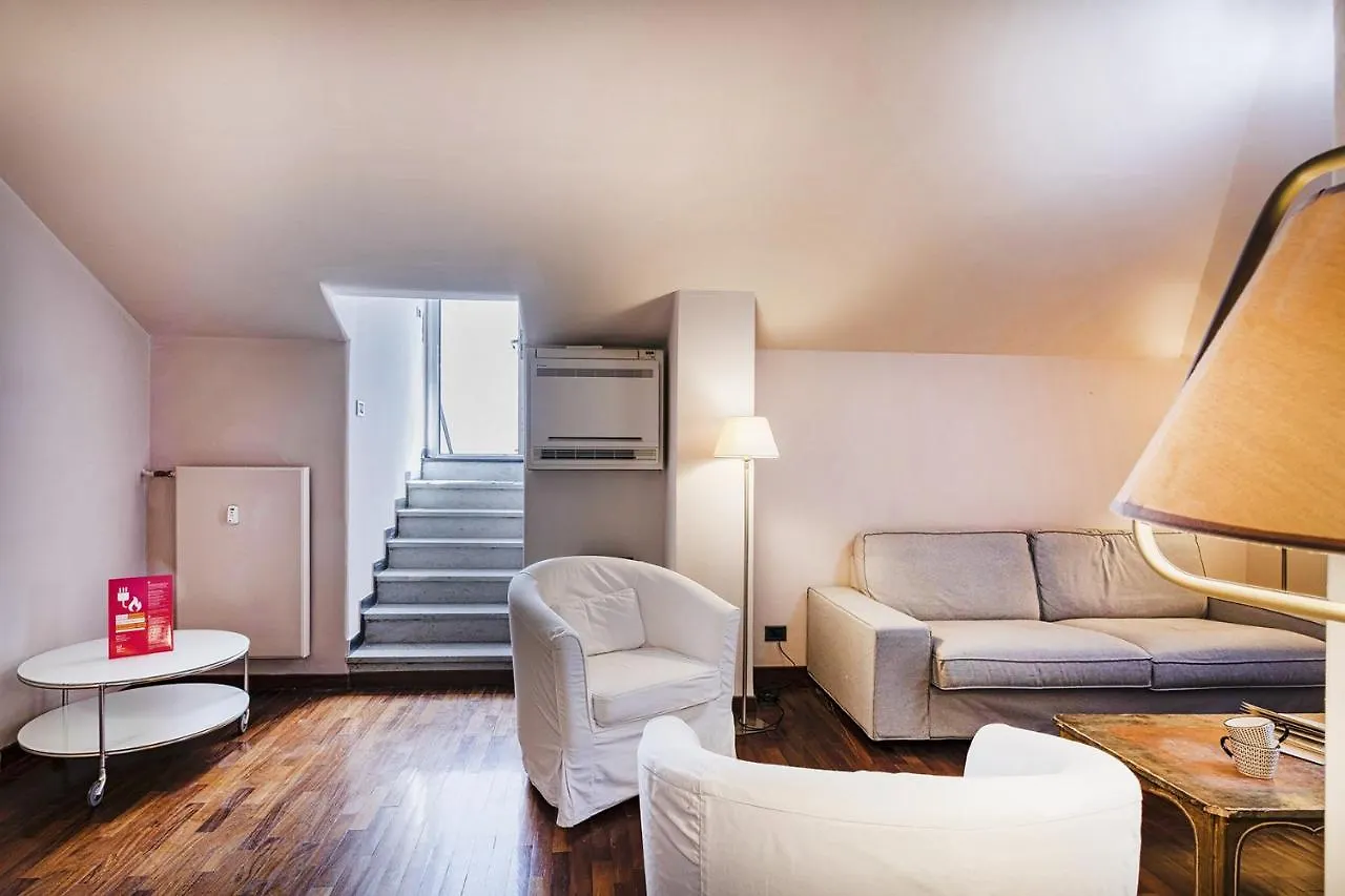 Garibaldi Attic By Wonderful Italy Apartment Genoa