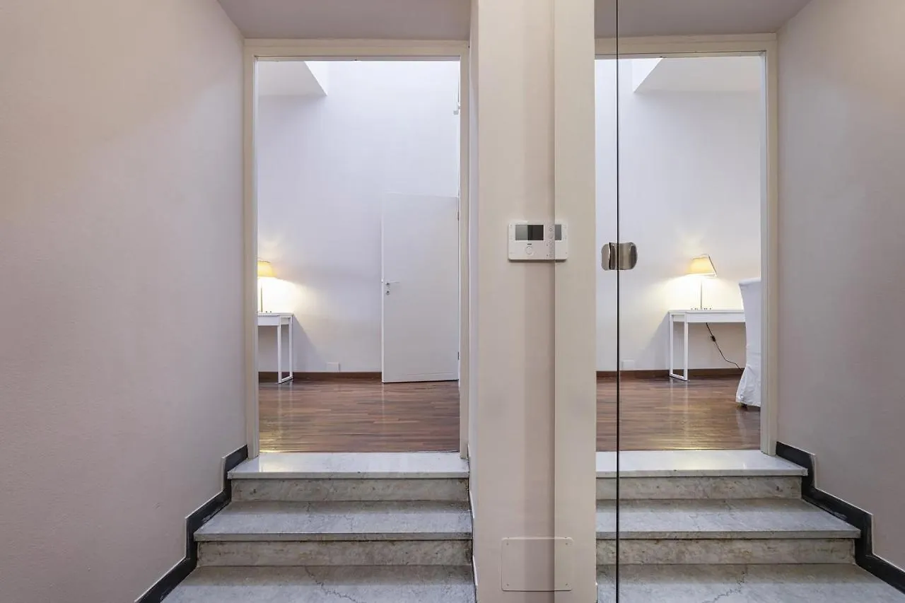 Garibaldi Attic By Wonderful Italy Apartment Genoa Italy
