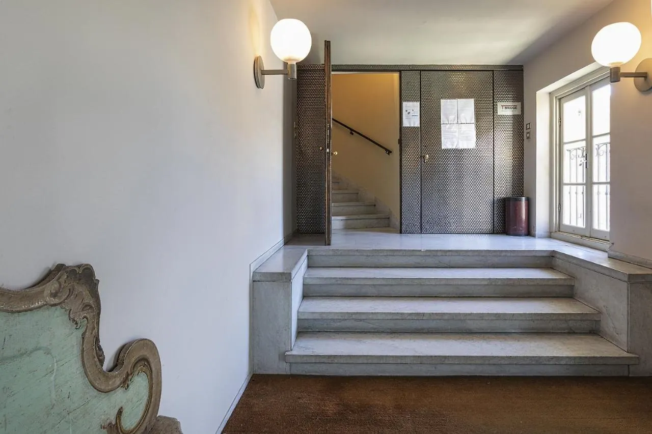 Garibaldi Attic By Wonderful Italy Apartment Genoa Italy