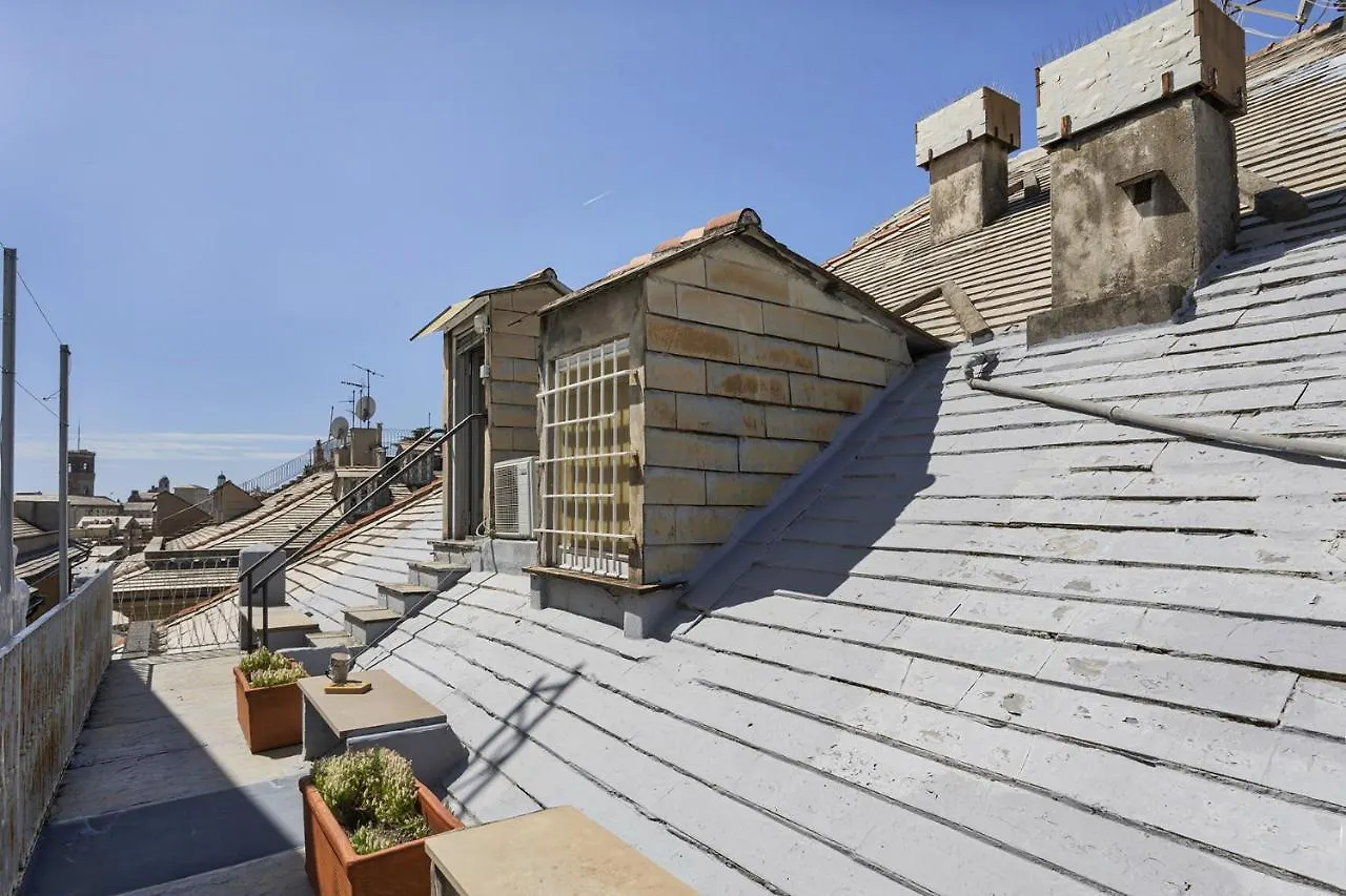 Garibaldi Attic By Wonderful Italy Apartment Genoa 0*,  Italy