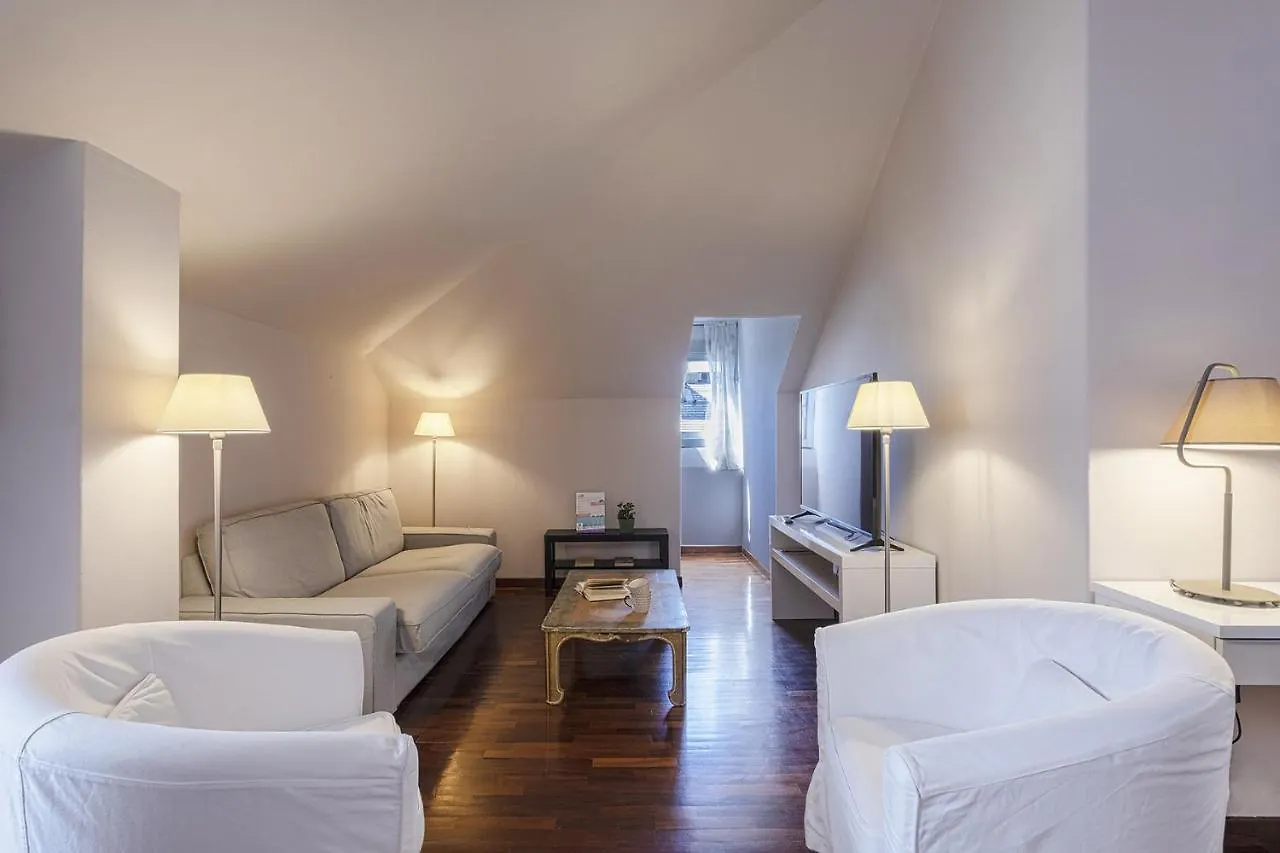 Garibaldi Attic By Wonderful Italy Apartment Genoa