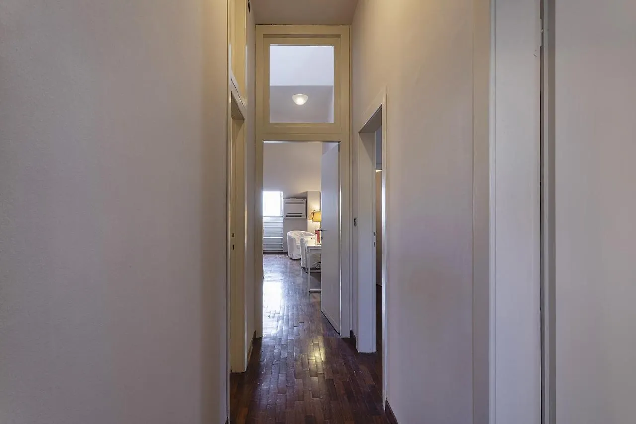 Garibaldi Attic By Wonderful Italy Apartment Genoa