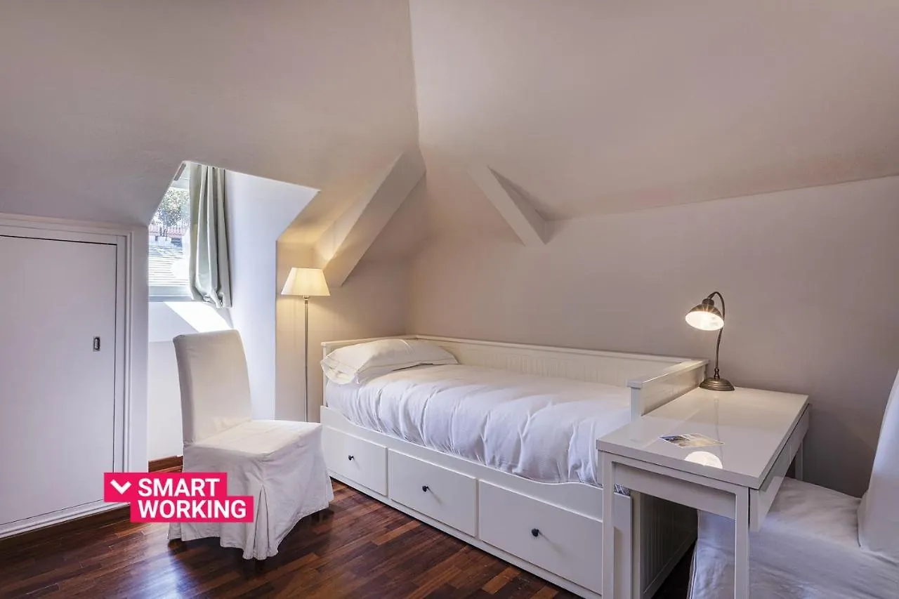 Garibaldi Attic By Wonderful Italy Apartment Genoa