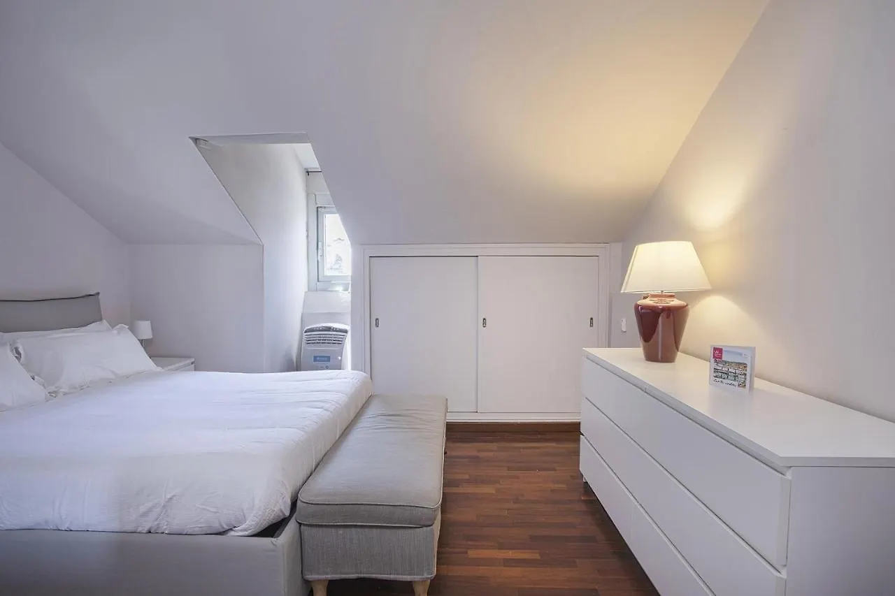 Garibaldi Attic By Wonderful Italy Apartment Genoa 0*,