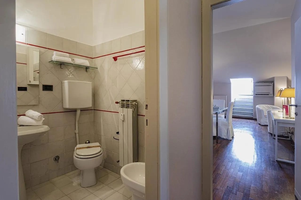 Garibaldi Attic By Wonderful Italy Apartment Genoa