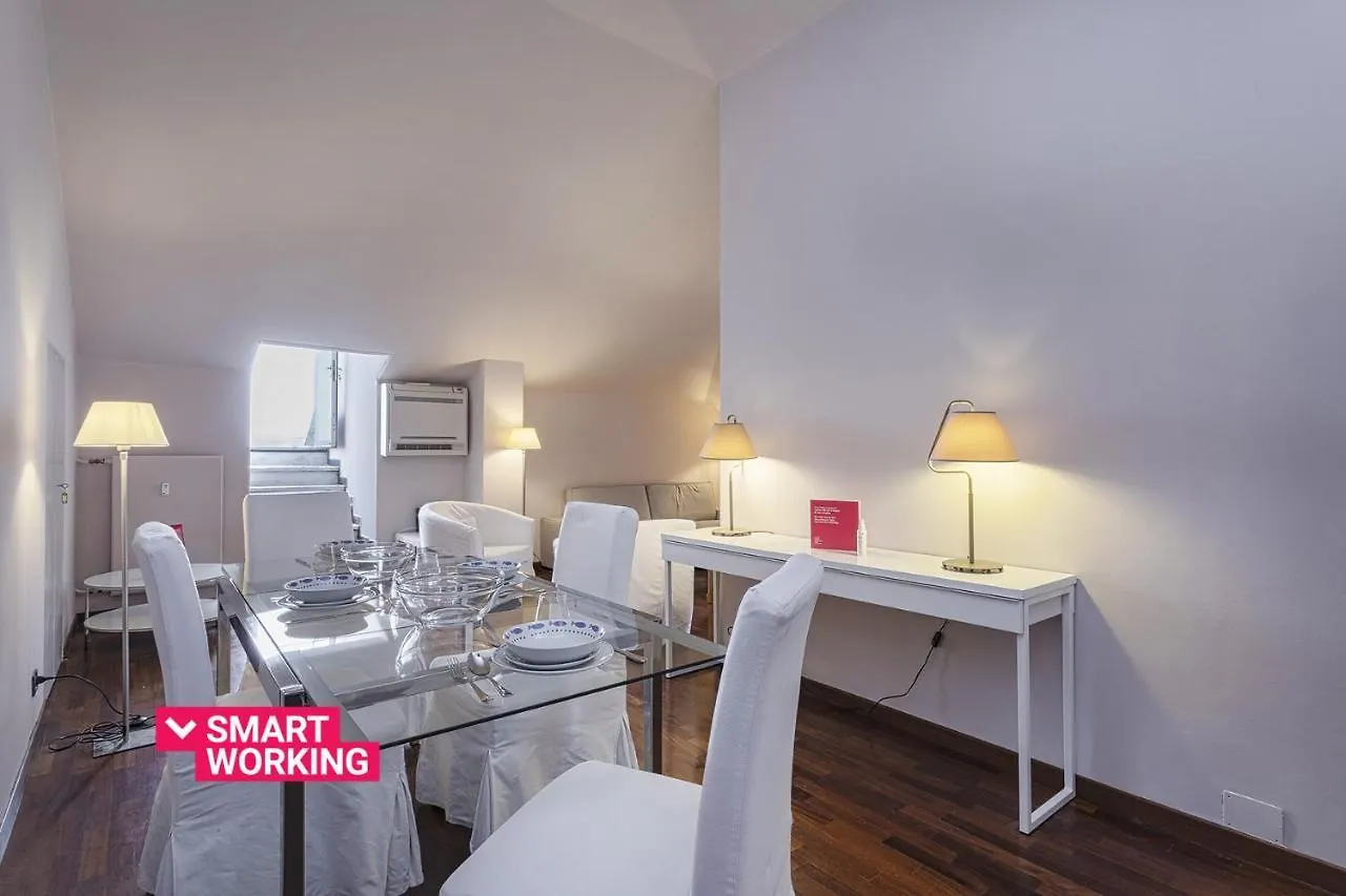 Garibaldi Attic By Wonderful Italy Apartment Genoa