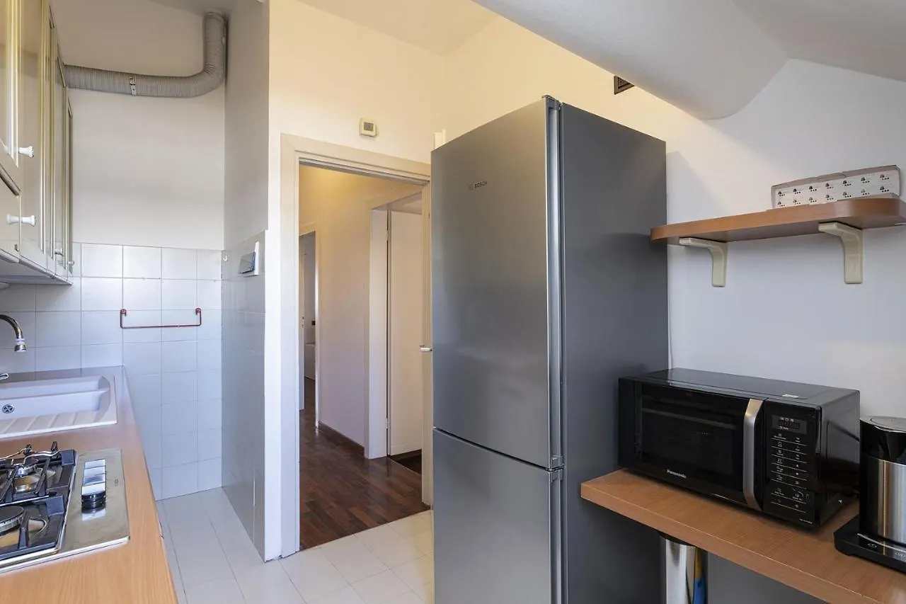 Garibaldi Attic By Wonderful Italy Apartment Genoa