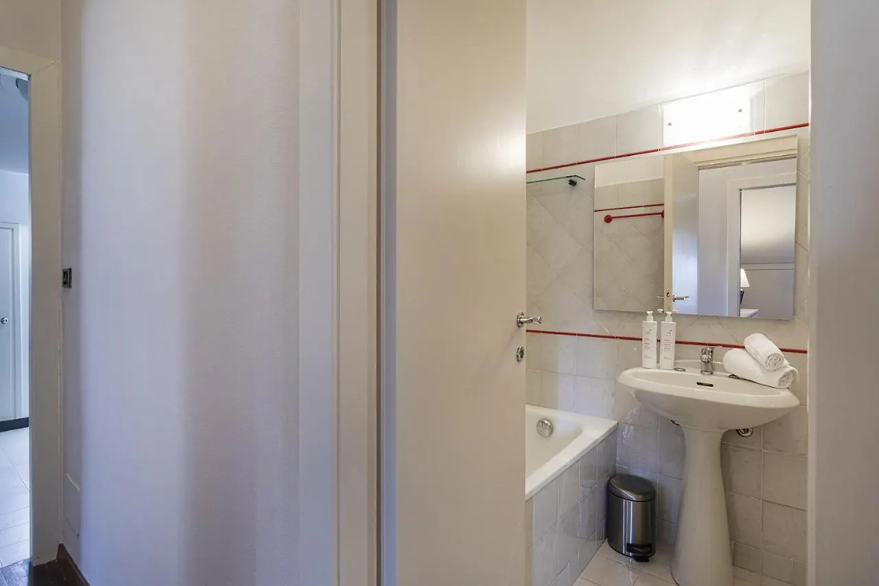 Garibaldi Attic By Wonderful Italy Apartment Genoa