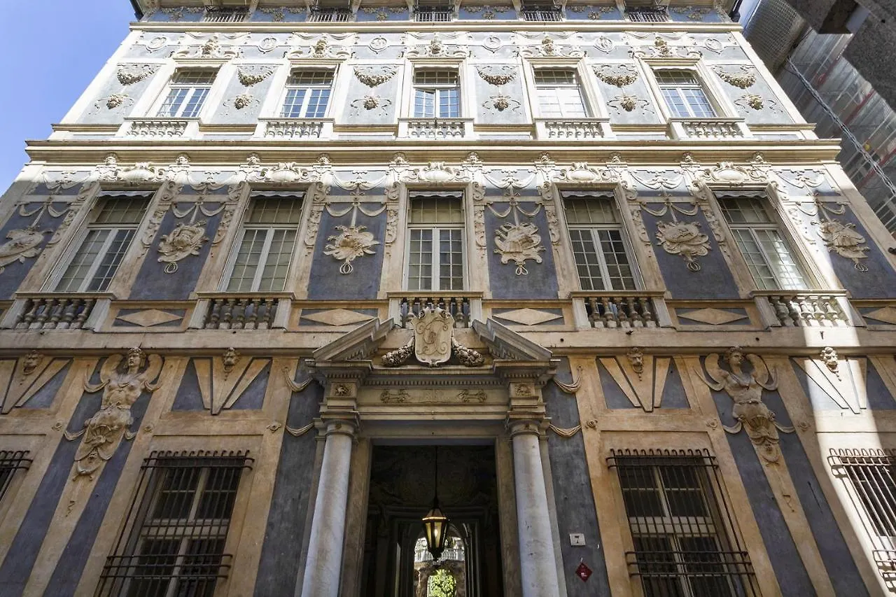 Garibaldi Attic By Wonderful Italy Apartment Genoa Italy